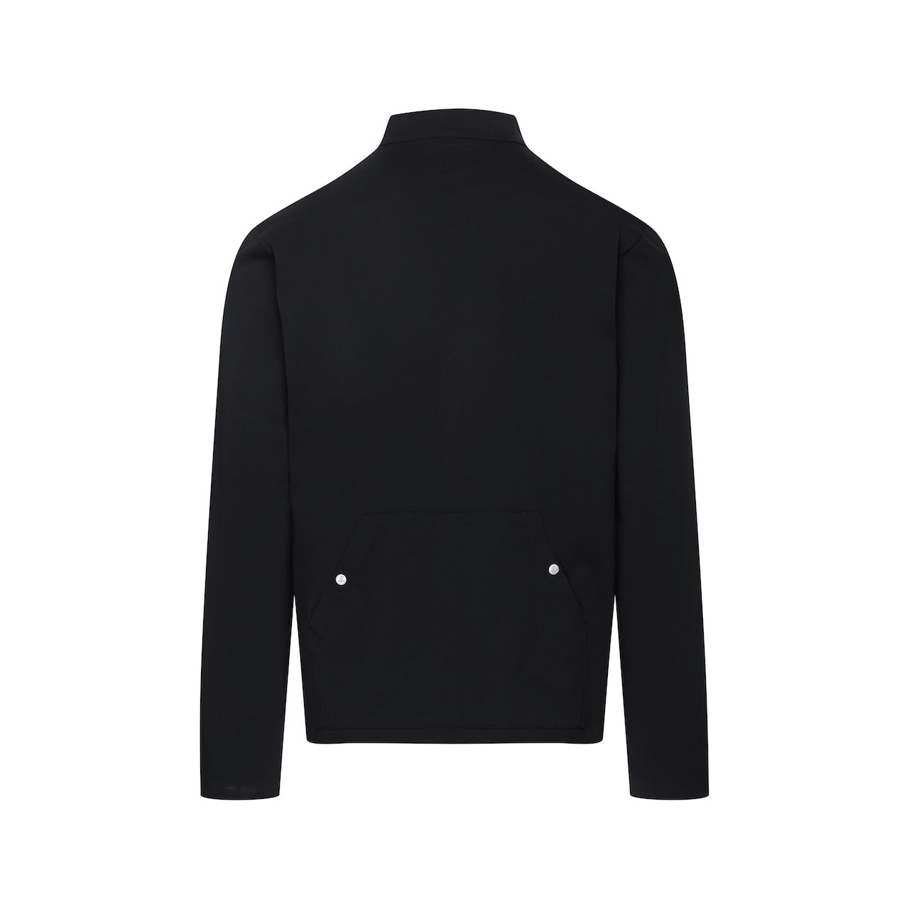 Café du Cycliste 經典開襟衫 Marceau Cardigan Black 男款 黑 - agnès b. 聯名