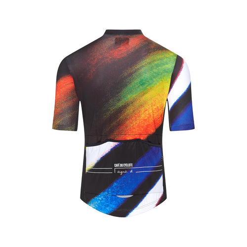 Café du Cycliste 車衣 Nathan Jersey 男款 - agnès b. 聯名