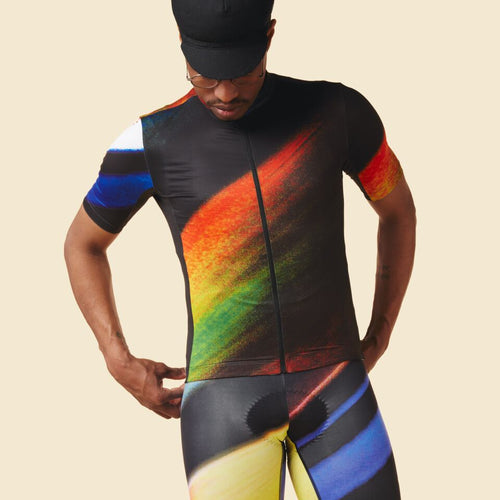 Café du Cycliste 車衣 Nathan Jersey 男款 - agnès b. 聯名