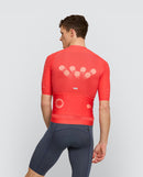 Pedla 車衣Typify Pursuit Jersey Poppy Red 男款 罌粟紅