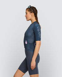 Pedla 車衣Typify Pursuit Jersey Ink 女款 墨藍