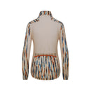 Café du Cycliste 外套 Petra Windproof Jacket Shibori 女款 江戶染