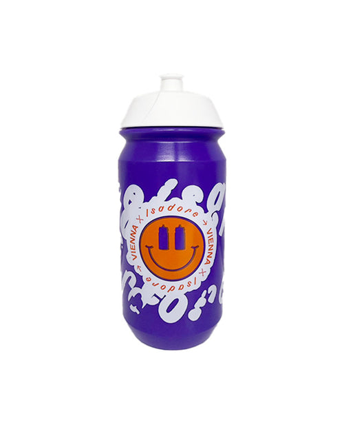 Isadore 水壺 25 Pop-upBidon Vienna 500ML 紫