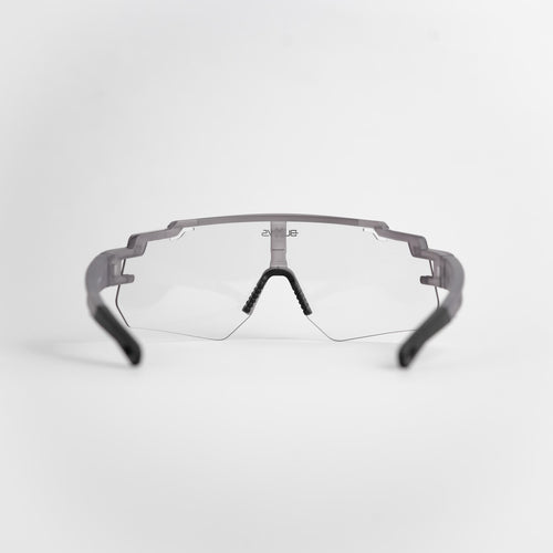 BLOOVS Galibier Crystal Gray Photochromatic 果凍灰框變色片