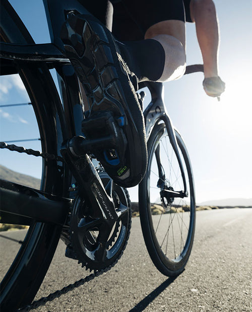 Q36.5 編織卡鞋Clima Road Shoes Black 黑