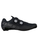 Q36.5 編織卡鞋Clima Road Shoes Black 黑