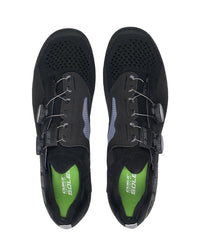 Q36.5 編織卡鞋Clima Road Shoes Black 黑