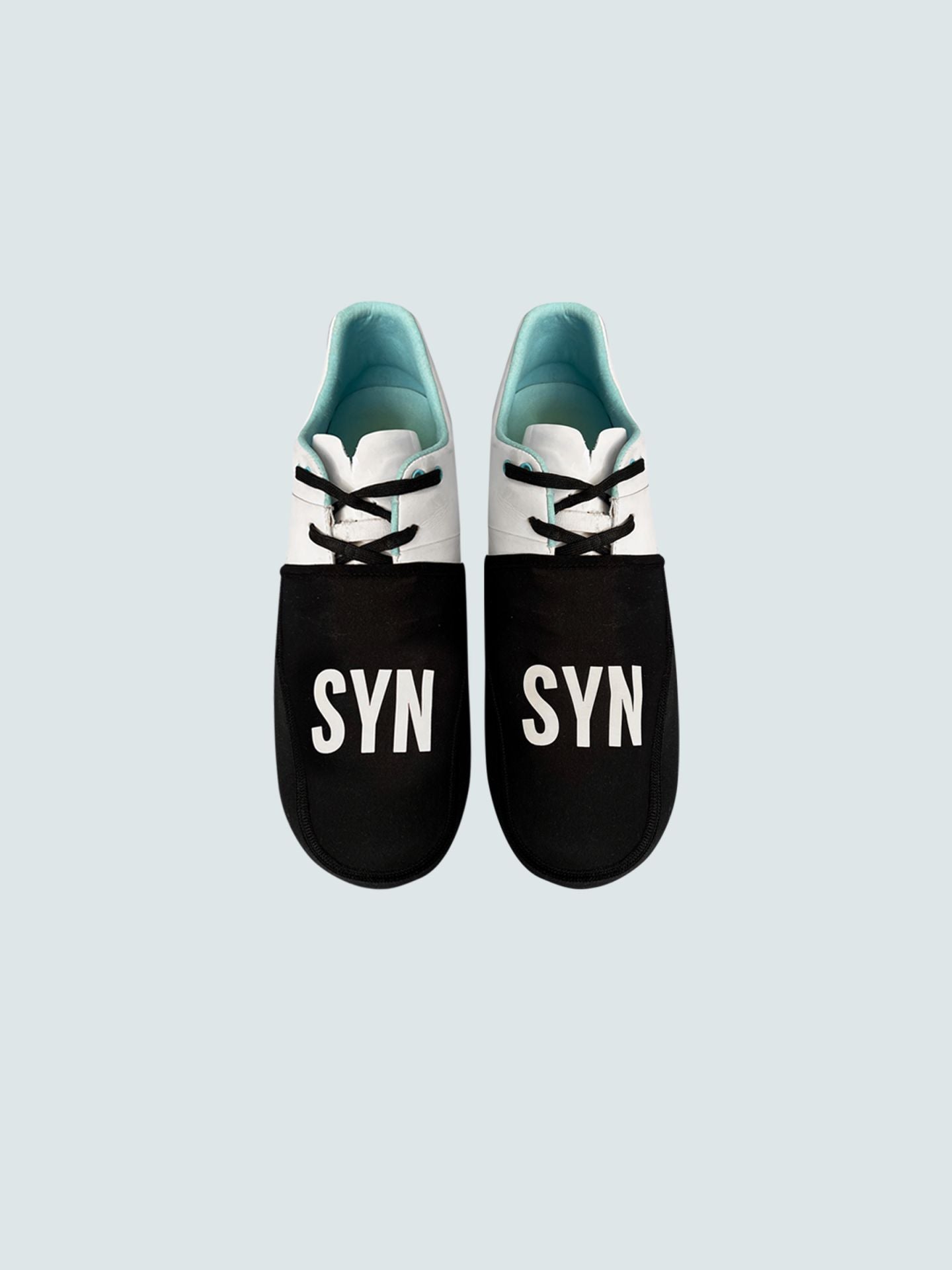 SYN 鞋套 Training Toe Cover Black 黑