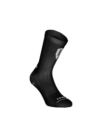 Q36.5 車襪Ultra Signature 17 Socks Black 黑底白字