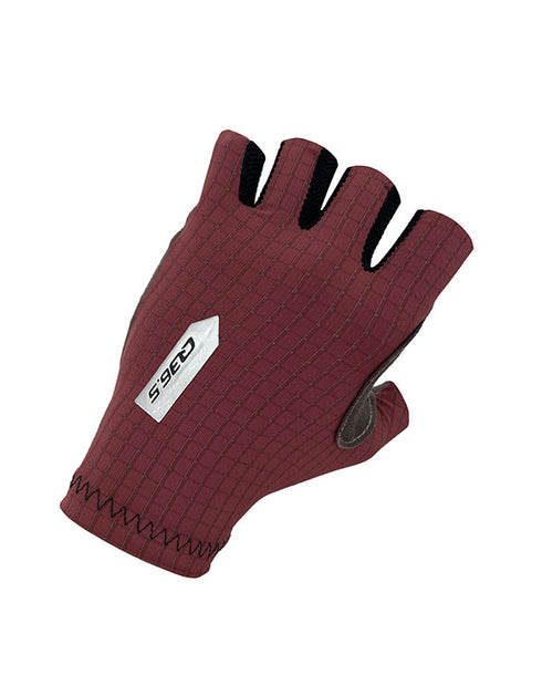 Q36.5 手套Pinstripe Summer Gloves Siena 紅