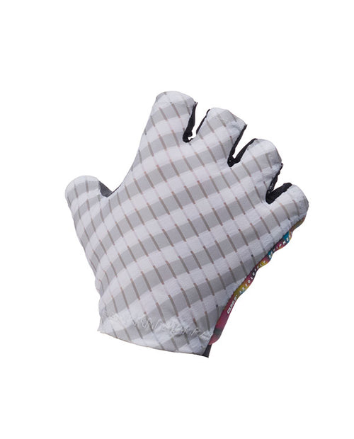 Q36.5 手套Unique Clima Gloves White 白