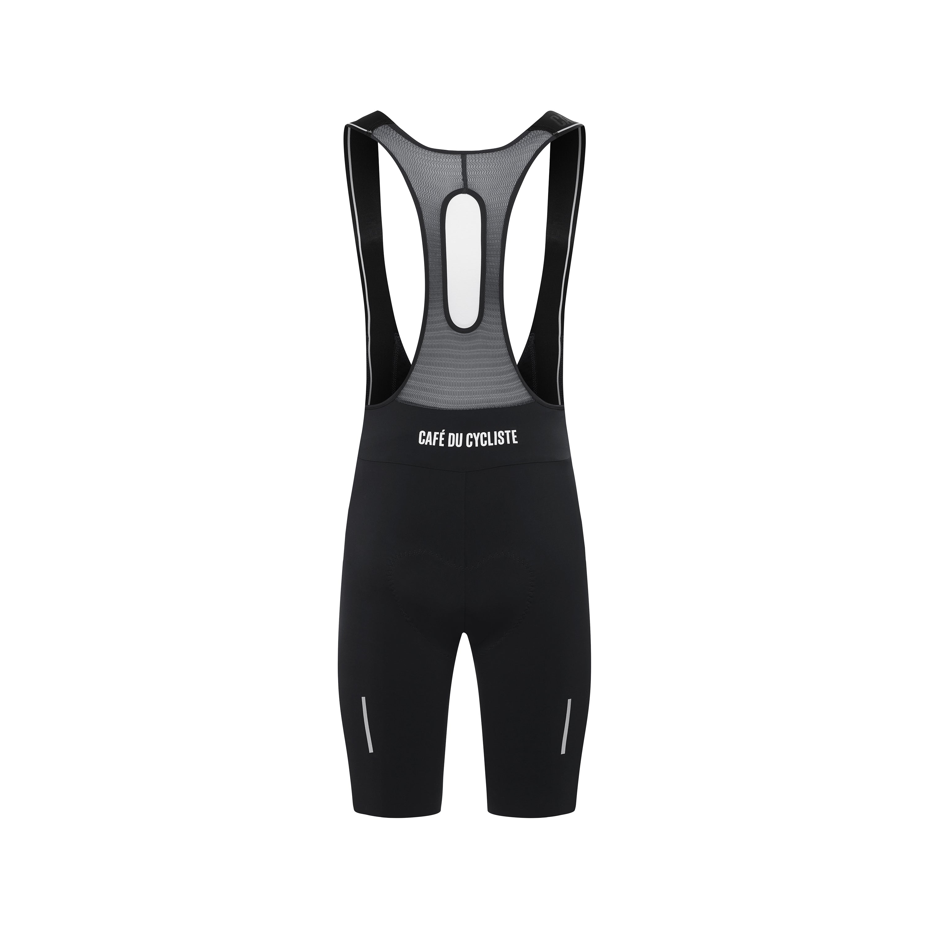 Café du Cycliste 壓縮車褲 Victoire Bib Shorts Black 男款 黑