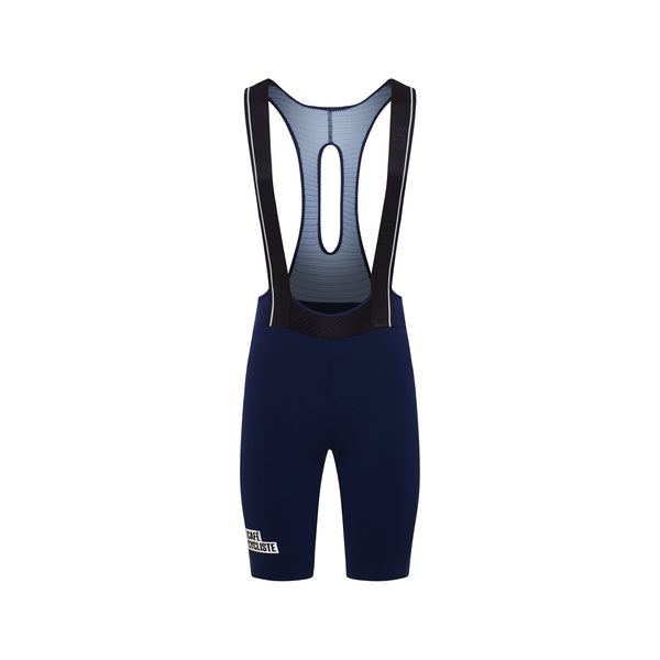 Café du Cycliste 壓縮車褲 Victoire Bib Shorts Navy 男款 藍