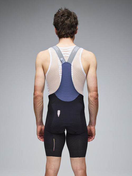 Q36.5 底衫Baselayer Zero Mesh White 無袖 男女共版 白