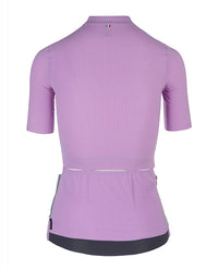 Q36.5 車衣Pinstripe PRO Jersey Lilla 女款 淺紫