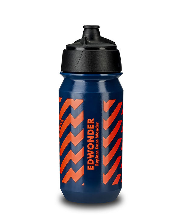 EDW 水壺EdW Edition Bidon Petrol Coral 500ml 藍橘