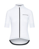 Café du Cycliste 車衣 Fleurette Lightweight Jersey White 短袖 女 白底黑點