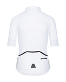 Café du Cycliste 車衣 Fleurette Lightweight Jersey White 短袖 女 白底黑點