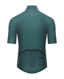 Café du Cycliste 車衣 Fleurette Lightweight Jersey Infinite Green 短袖 男 無限綠