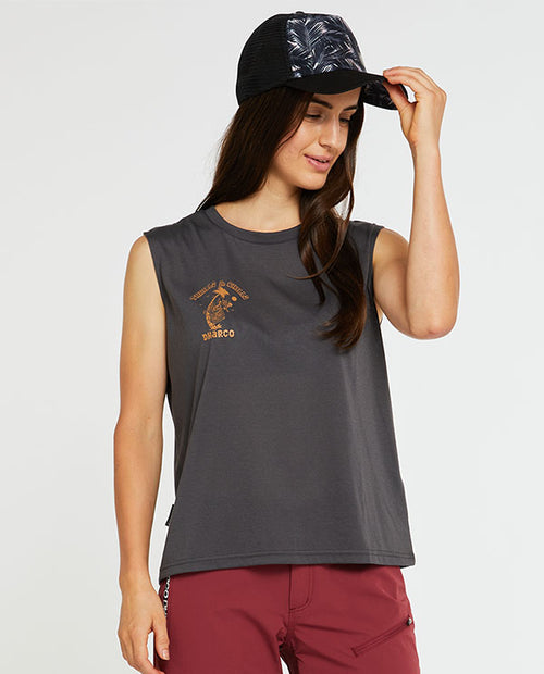 DHaRCO T恤 SS Tanks Chills 無袖-女