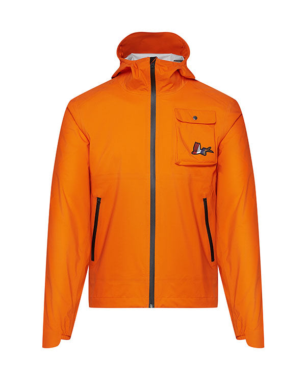 ウェア cafe du cycliste Alice Man XS Café du Cycliste - Alice Two-Tone Stretch-Jersey and Mesh