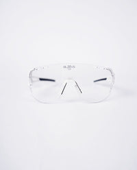 BLOOVS 風鏡-透明白框變色片 Iten Matte-White Photochromatic