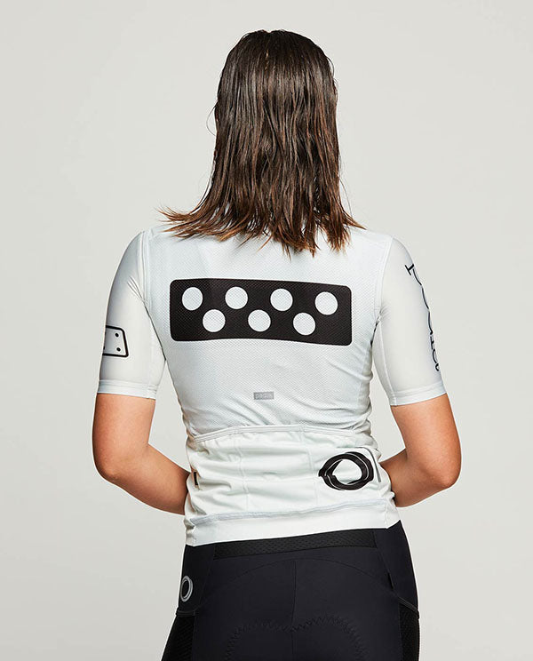 Pedla 背心BOLD AquaTECH Off White女-消光白