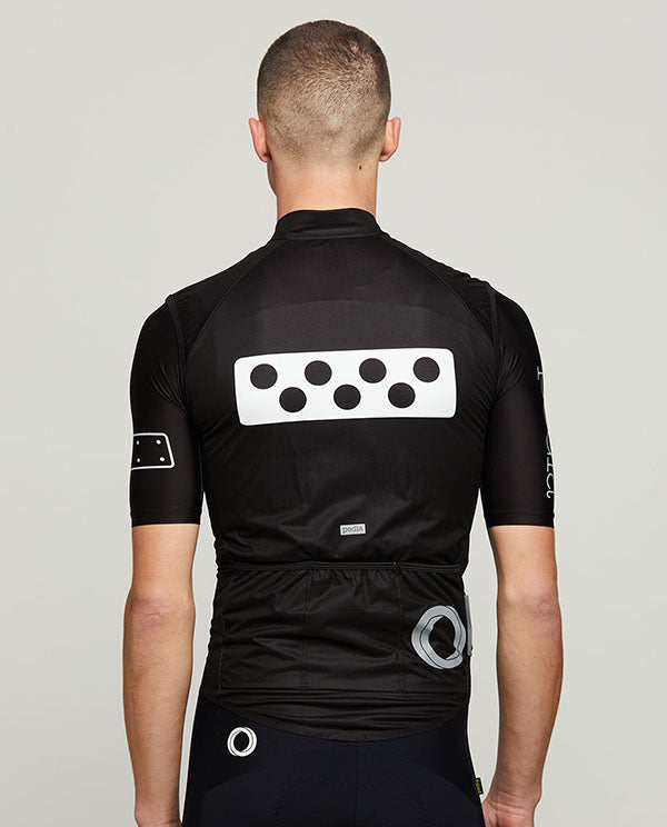 Pedla 背心BOLD AquaTECH Black 男-黑