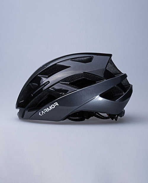 Karmor Breeo Grey-Black 灰/黑