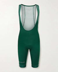 Café du Cycliste 刷毛短車褲Adele- 綠色 男