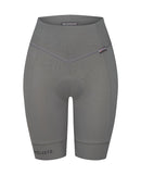 Café du Cycliste 平口無吊帶車褲 Celine Agave Green 女 灰綠