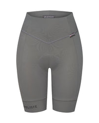 Café du Cycliste 平口無吊帶車褲 Celine Agave Green 女 灰綠