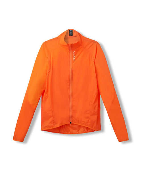 Pedal Mafia 輕量風雨衣 Core Rain Jacket Orange 男-橘