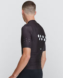 Pedla 車衣Essential Classic Jersey-Black短袖 男-黑