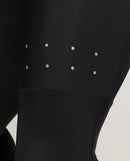 Pedla 車褲D0031 SuperFLEECE Knicks冬全長 男-黑