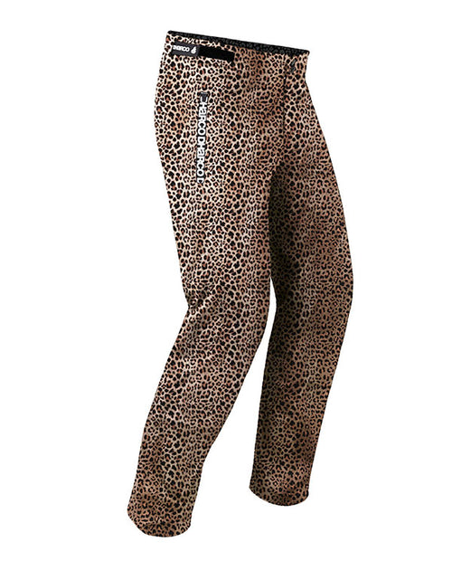 DHaRCO 機能長褲Gravity Pants Leopard 男-豹紋