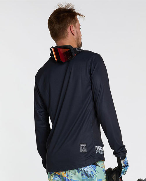 DHaRCO MTB Gravity Jersey Shadow長袖-男