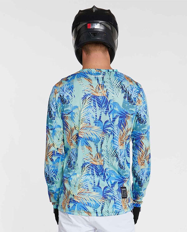 DHaRCO MTB Gravity Jersey Shuttle Daze長袖-男