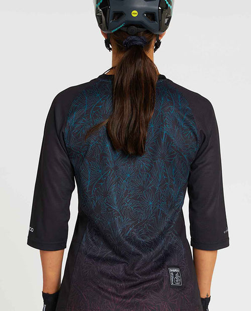DHaRCO MTB 3/4 Jersey TropicalFade-女