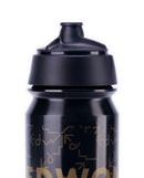 EdWonder 水壺EdW Edition Bidon Black-Gold 500ml 黑金