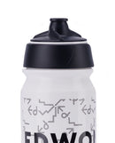 EdWonder 水壺EdW Edition Bidon Black-White 500ml 白