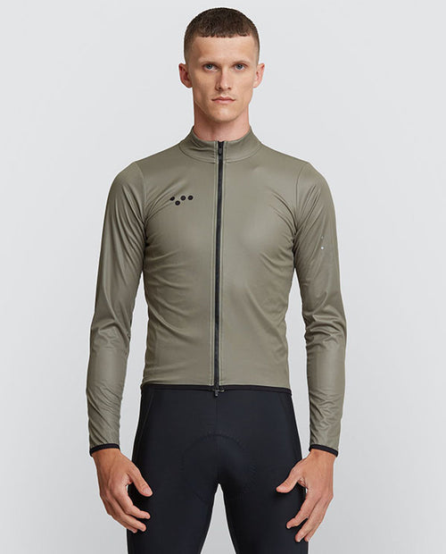 Pedla 防風外套 Ess-Classic Jacket Khaki 男-卡其綠