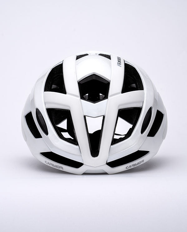 Karmor 安全帽 Fianza White 白