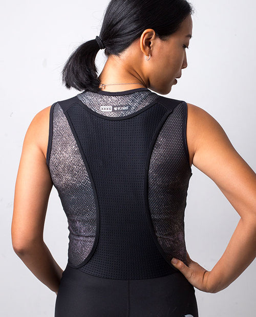 Kniel 底衫Baselayer Flair Black-黑(男女共版)