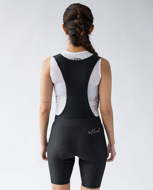 Kniel 車褲Ultra Race Bibs 女-黑