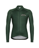 COIS 車衣Signature LS Jersey Green男-綠色