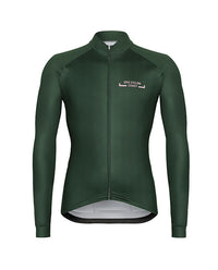 COIS 車衣Signature LS Jersey Green男-綠色