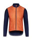 Café du Cycliste 外套Leonie Tangerine Navy 男 - 橘/海軍藍