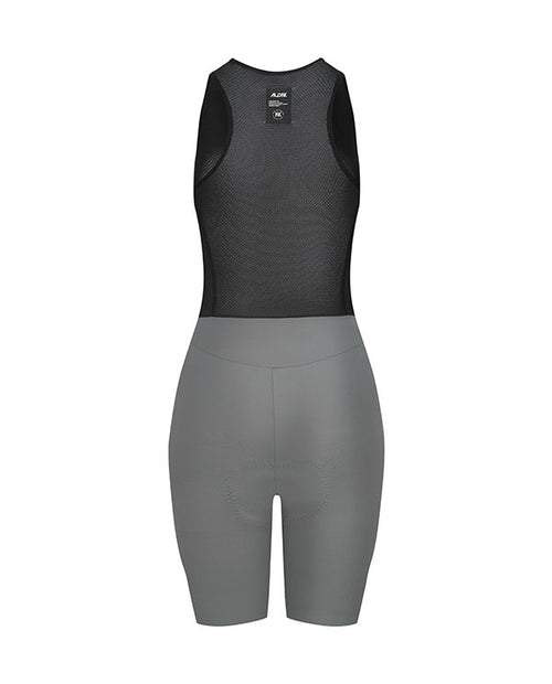 Café du Cycliste 車褲Audax Mathilde Agave Green一級短 女-龍舌蘭綠