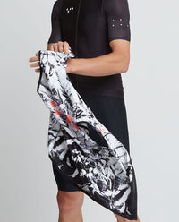 Pedla 防風背心SuperNature Classic Gilet - B&W Nature 男-黑白